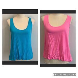 BUNDLE (2) Michael Stars Tank Tops